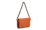 Lucky Bees Bandolera Naranja